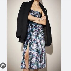 Free People Carpe Diem Convertable Maxi Skirt/Dress